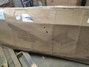 mid century daybed open box ...