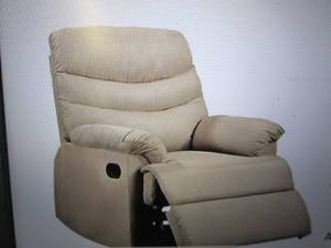 the pleasant valley recliner open b...