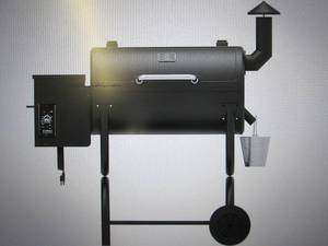 Z grills 538 sqft pellet grill and ...