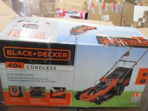 black and decker 20 inch 40 volt li...