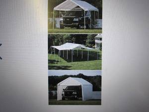 shelterlogic max ap 10 foot x 20 fo...