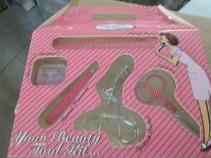 vintage cosmetic your beauty tool k...