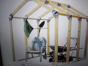 fast framer standard roof framing k...