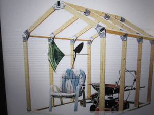 fast framer standard roof framing k...