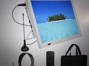 befree sound 14 inch HD rechargeabl...