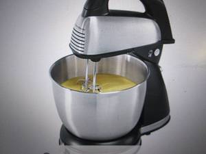 hamilton beach 4-qt classic stand h...