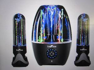 befree sound dancing water 60 watt ...