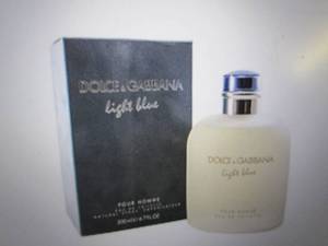 dolce and gabbana light blue pour h...