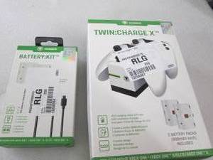 snakebyte twin chage x for xbox one...