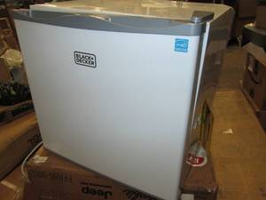 black and decker 1.2 cu ft upright ...