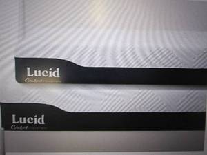 lucid comfort collection 12 inch ge...