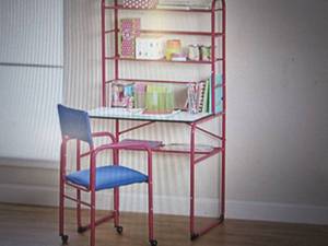 sunshine student desk and chair ope...
