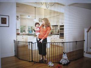 3 in 1 arched decor metal superyard...