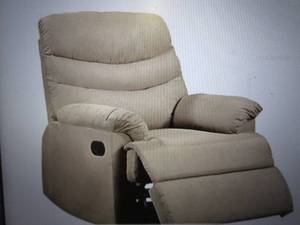 the pleasant valley recliner open b...