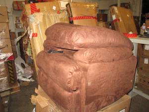 the pleasant valley recliner open b...