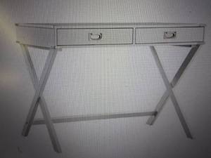 mia design x-base box desk open box...