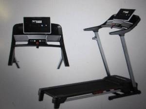 proform 305 cst treadmill open box ...