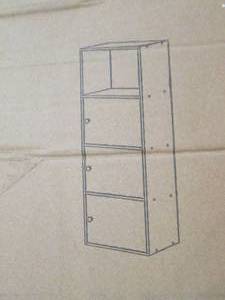 convenience concepts x-tra storage 3-...