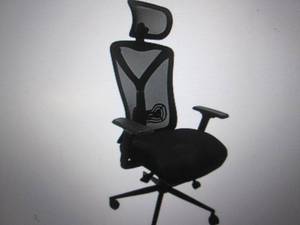 x rocker office oscar high back erg...