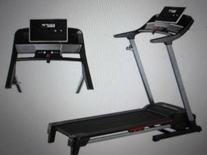 proform 305 cst treadmill open box ...