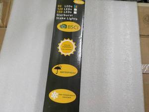 Starburst Stake Light 2 pack LED Li...