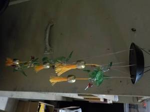 Solar Hummingbird Hanging Dcor...