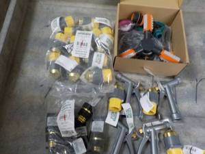 Hose and Sprinkling Accessories...