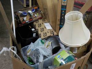 Pallet of Retailers Overstocks, Re...