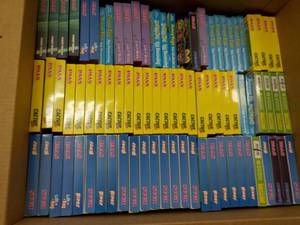 Large Box of Egg Decorating Kits...