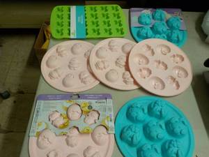 Silicone Pans...