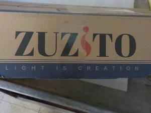 Zuzito Nickle Ceiling Dimming Light...