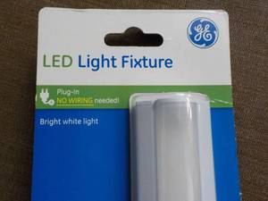 GE LED Light Fixture...