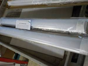 2 LED Purification Lights...