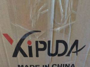 Xipuda Black Metal Ceiling Light Fi...