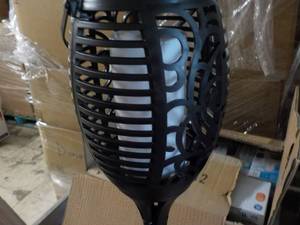 4 Solar Outdoor Lights...