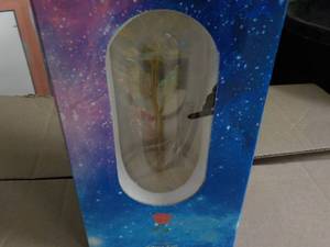 LED Artificial Flower in a Glass Do...
