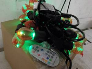 Honeywell LED Color Changing String...