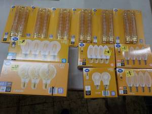 Great Value LED Light Bulbs...