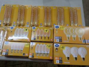 Great Value LED Light Bulbs...