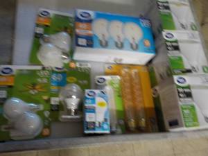 Great Value LED Light Bulbs...