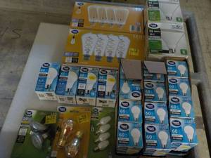 Great Value LED Light Bulbs...
