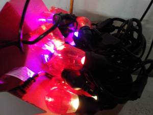 Honeywell LED Color Changing String...