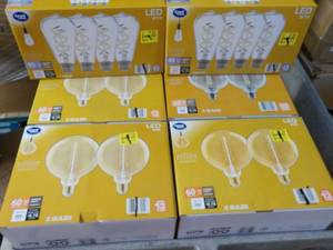 Great Value LED Light Bulbs...