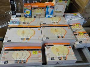 Sylvania Light Bulbs...