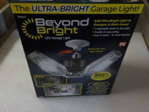 The Ultra Beyond Bright Garage Ligh...