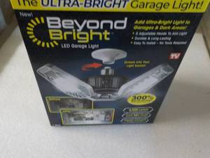 The Ultra Beyond Bright Garage Ligh...