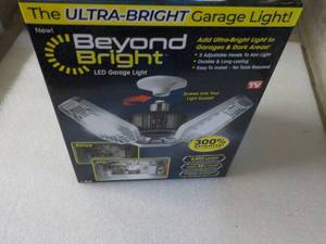 The Ultra Beyond Bright Garage Ligh...