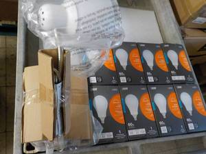 Lamp and LED Light Bulbs...