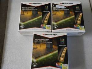 Monster LED Light Strips...