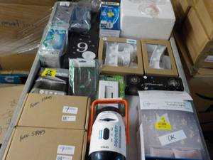 Box of Random Lights and More...